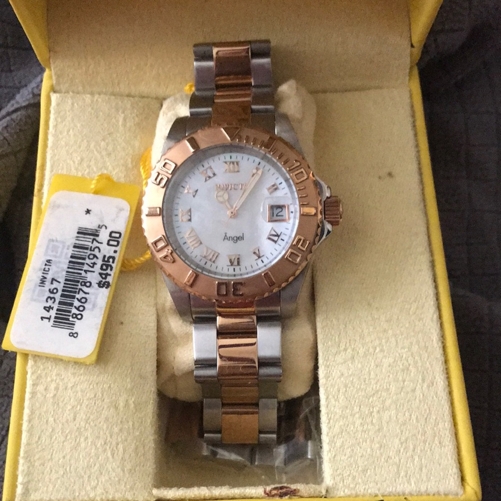 Invicta Angel watch